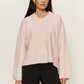 Dreamy V Neck Sweater