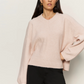 Dreamy V Neck Sweater