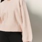 Dreamy V Neck Sweater