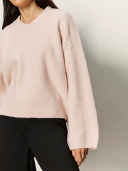Dreamy V Neck Sweater