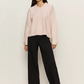 Dreamy V Neck Sweater