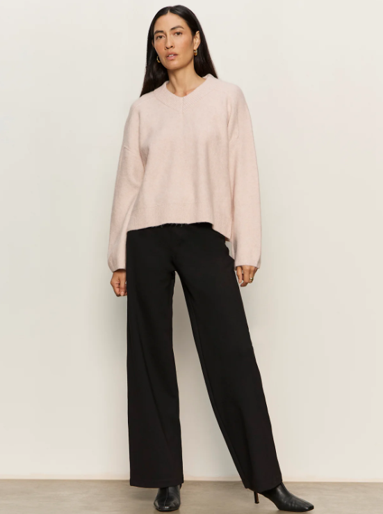 Dreamy V Neck Sweater