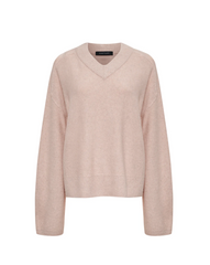 Dreamy V Neck Sweater