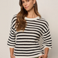 Elle Sweater Tee