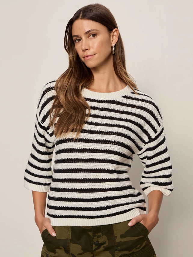 Elle Sweater Tee