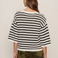 Elle Sweater Tee