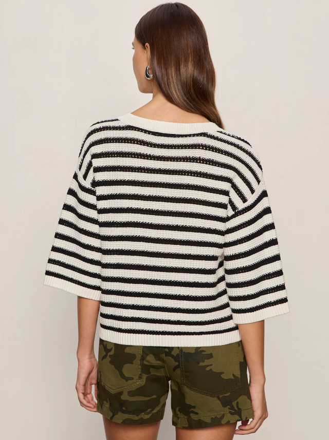 Elle Sweater Tee
