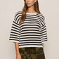 Elle Sweater Tee
