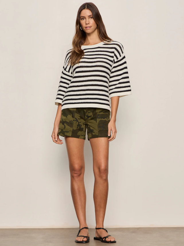Elle Sweater Tee