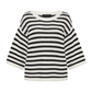 Elle Sweater Tee