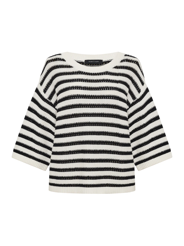 Elle Sweater Tee
