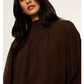 Ellie Smocked Popover