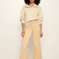 Halley Relaxed Popover