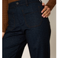 Marine Knit Pant