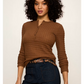 Marine Knit Pant