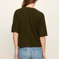 Short Sleeve Cardigan