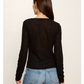 Suki Twist Top