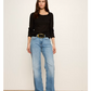 Suki Twist Top