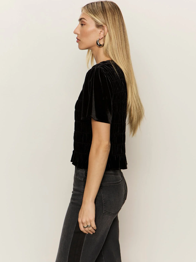 We Belong Together Velvet Top