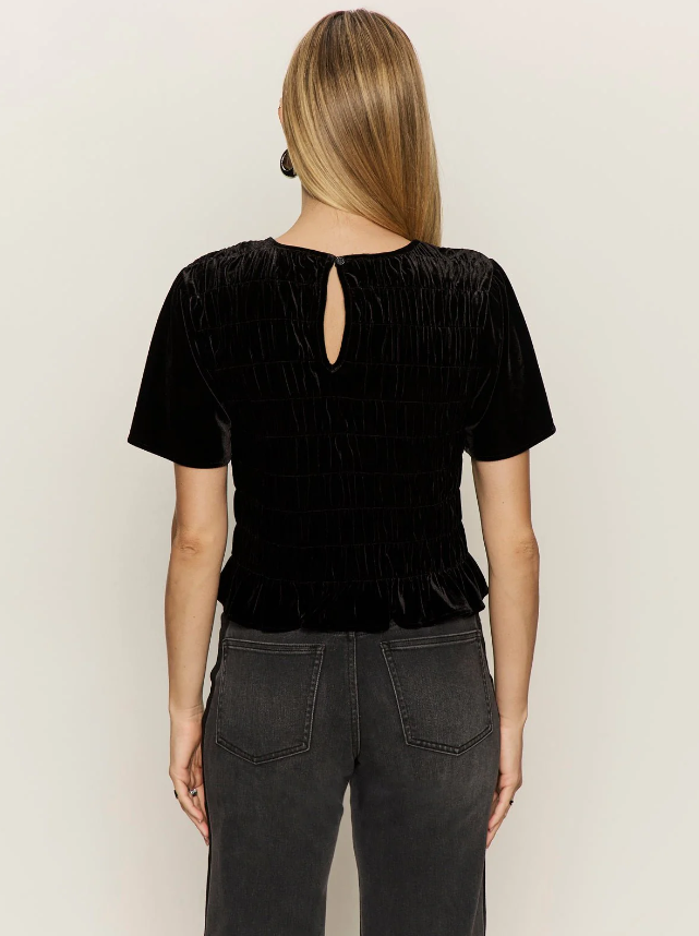We Belong Together Velvet Top