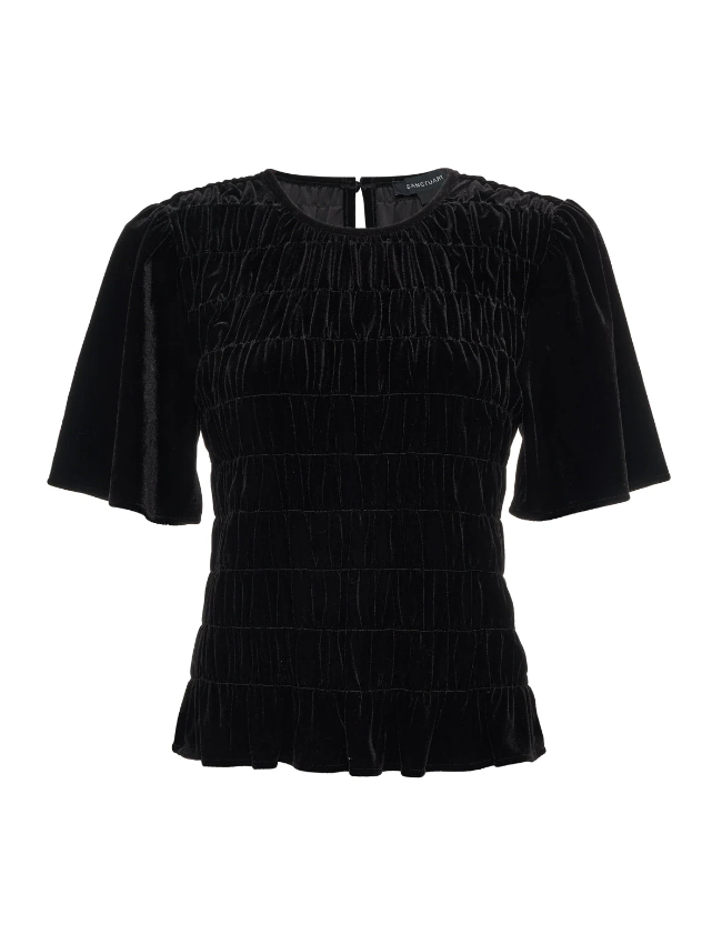 We Belong Together Velvet Top