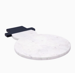 Snowman Marble Board