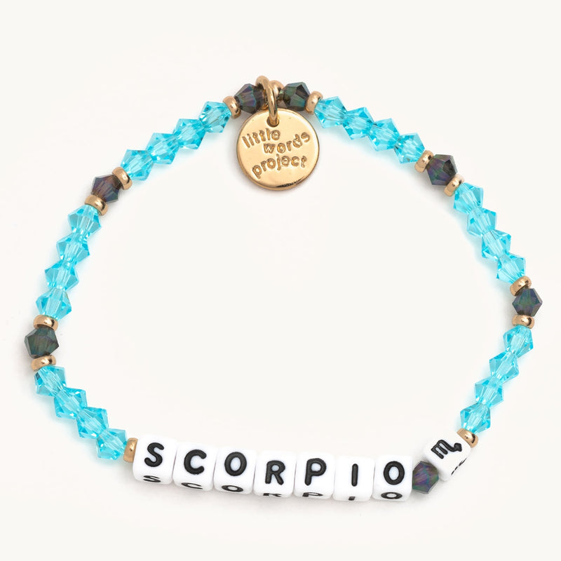 Zodiac Scorpio Bracelet 