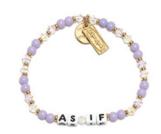 As If Clueless Bracelet - S/M