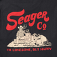 Lonesome Long Sleeve Tee