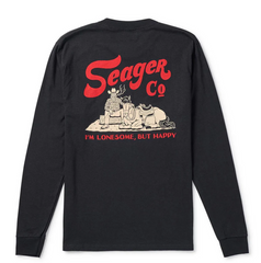 Lonesome Long Sleeve Tee