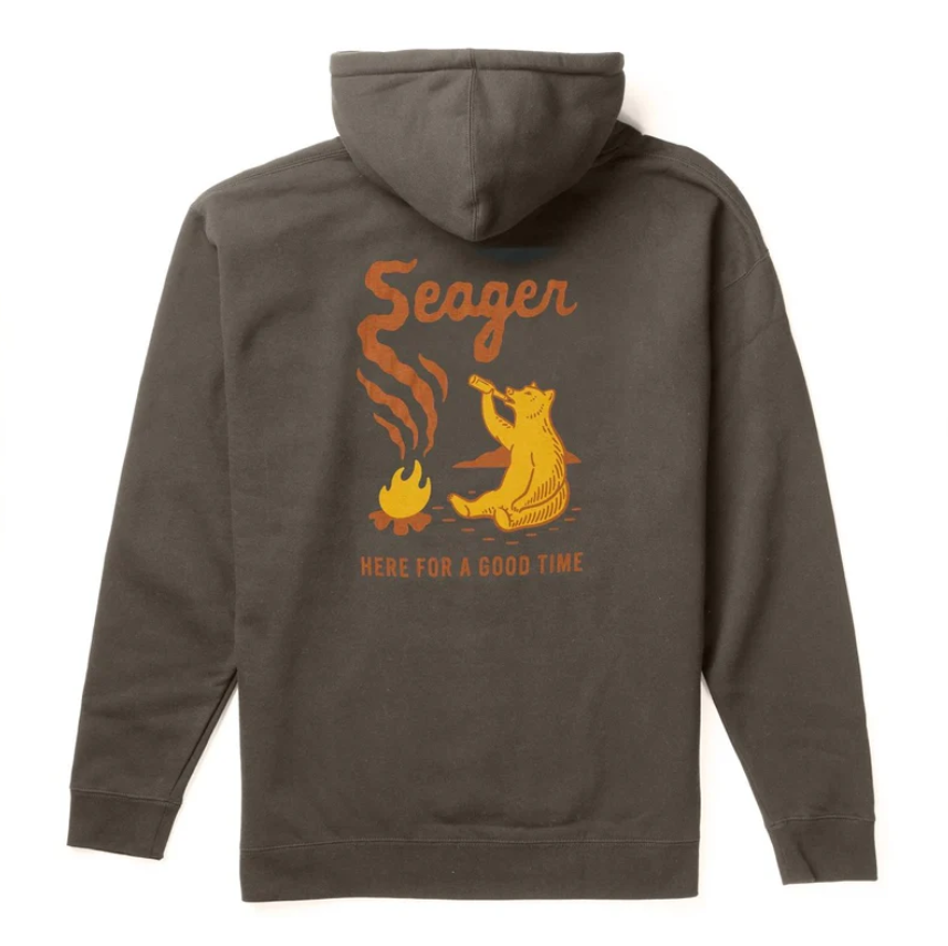 Smokey Hoodie