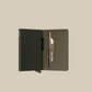 Bandwallet LIBA-Green-Orange