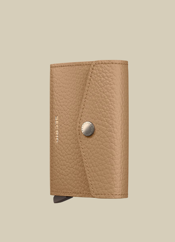 Envelope Pebble-Cappuccino