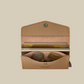 Envelope Pebble-Cappuccino