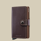 Miniwallet Original-Chocolate