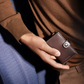 Miniwallet Original-Chocolate