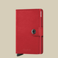 Miniwallet Original - Red-Red