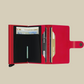 Miniwallet Original - Red-Red