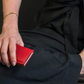 Miniwallet Original - Red-Red