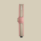 Miniwallet Pebble - Rose