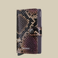 Miniwallet Serpent-Purple