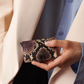 Miniwallet Serpent-Purple