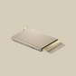 Premium Cardprotector Fluted For Magsafe-Cashmere