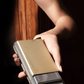 Premium Cardprotector Fluted For Magsafe-Cashmere