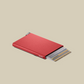 Premium Cardprotector Fluted For Magsafe-Red