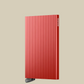 Premium Cardprotector Fluted For Magsafe-Red