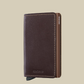 Slimwallet Original-Chocolate