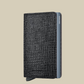Slimwallet Palmellato-Black