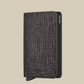 Slimwallet Palmellato-Brown