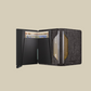 Slimwallet Palmellato-Brown